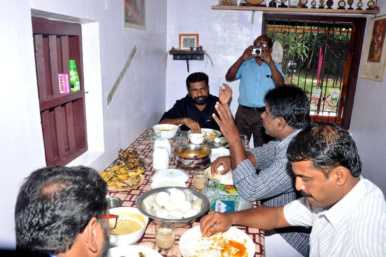 Bb Home Kumbla المظهر الخارجي الصورة