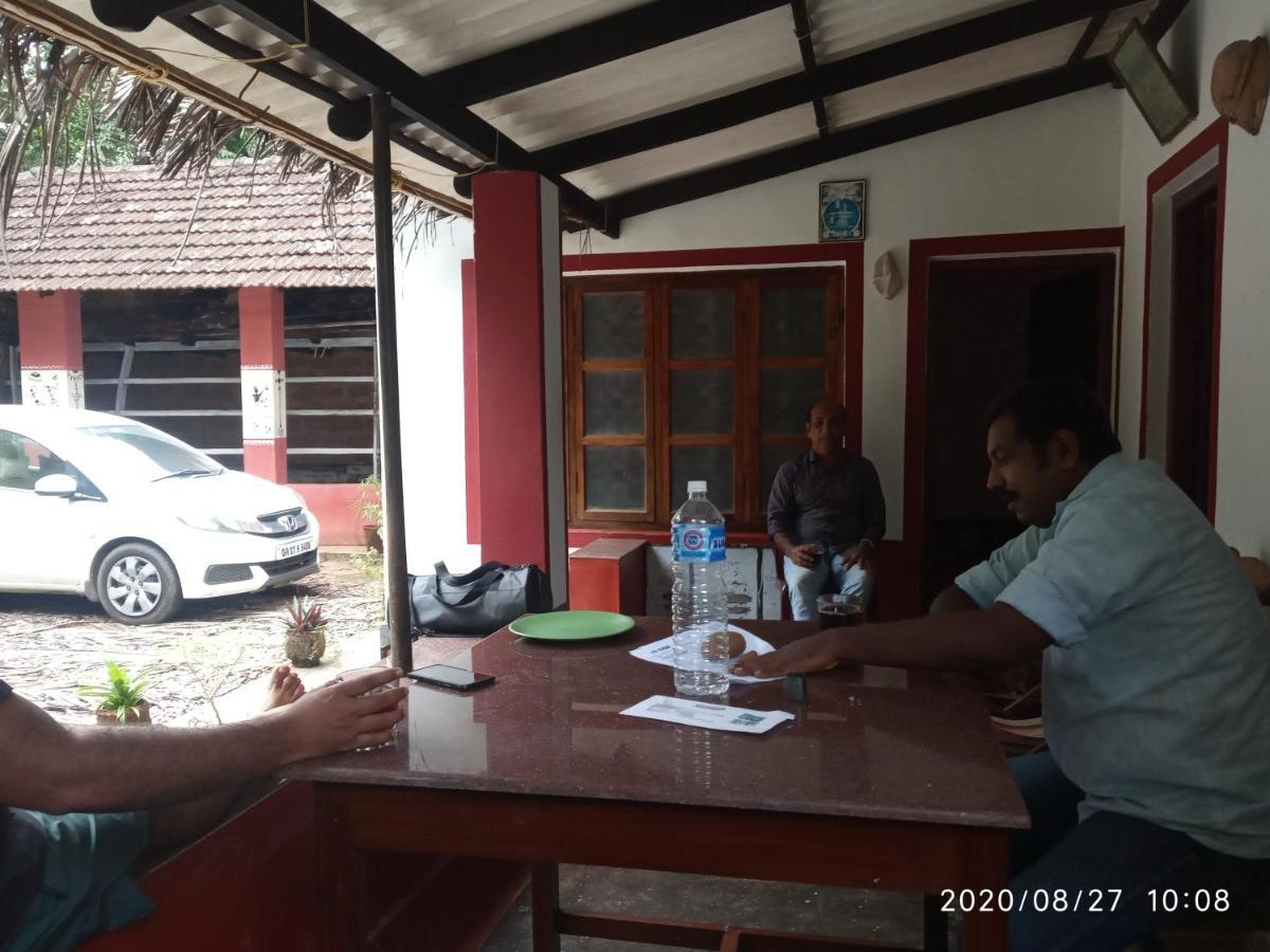 Bb Home Kumbla المظهر الخارجي الصورة